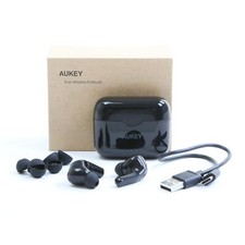 Aukey EP-T28 Handy In Ear Headset Kopfhörer Bluetooth... + Defekt (266066)