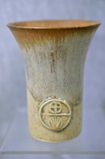 DESIGN KERAMIK BECHER - WERBUNG - 70er JAHRE DESIGN