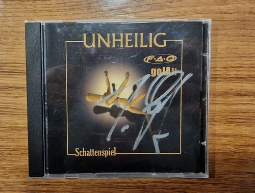 Unheilig goja faq - cd, goja/