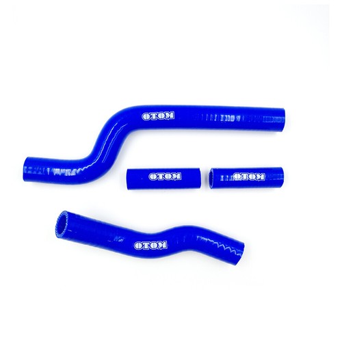 Silicone radiator hose set - silicone,