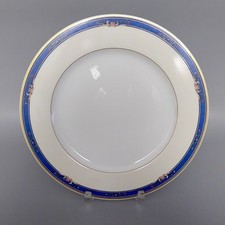 Medard de Noblat Limoges France Windsor Bleu Rolland-Huckel Teller ø 26,5cm 