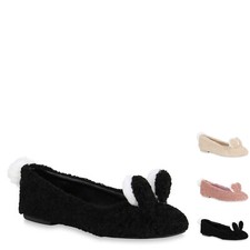 Damen klassische ballerinas - damen,