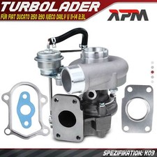 Turbolader für fiat - fiat, ducato