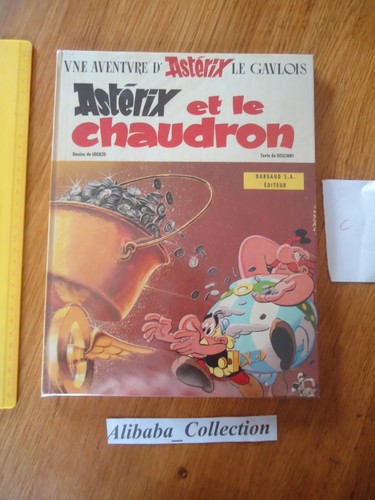 Asterix und der kessel 1969 - und,