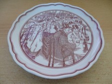 Hutschenreuther sammelteller - hutschenreuther,