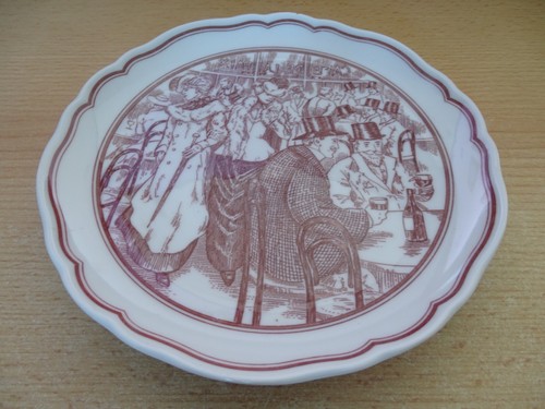 Hutschenreuther sammelteller - hutschenreuther,