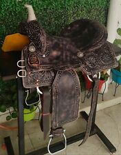 Neuer Western Premium Leder