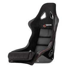 TrackTime GFK Schalensitz TT07 mit TrackTime Branding Spielesitz, Rennsitz