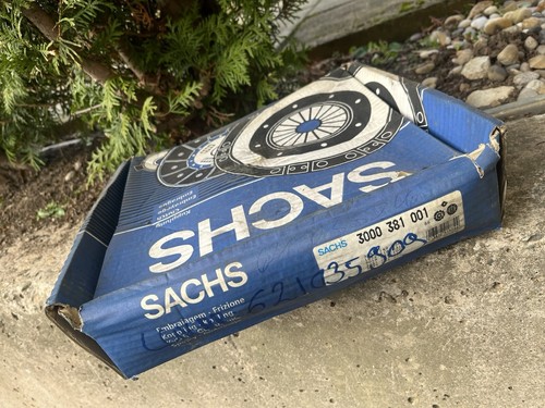 Sachs kupplungssatz 3000 381 - kupplungssatz,