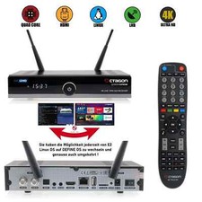 Octagon SF8008 Supreme Twin 4K