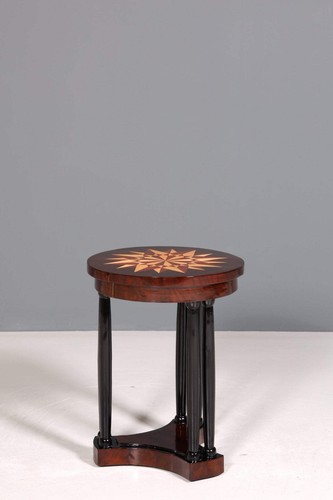 Stilvoller art deco stil tisch - art,