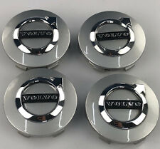 VOLVO ORIGINAL NABENKAPPEN NABENDECKEL FELGENDECKEL SATZ 31471435