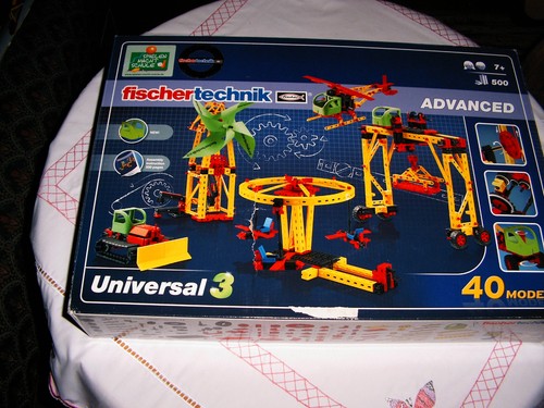 Fischertechnik universal - fischertechnik,