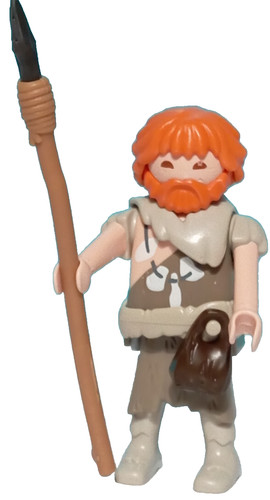 Playmobil figur höhlenmann - playmobil,