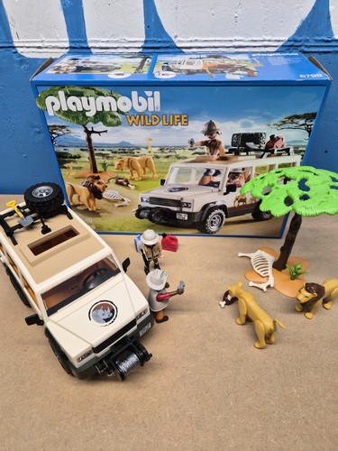 Playmobil 6798 wild - playmobil, life