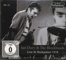 Ian Dury & The Blockheads -