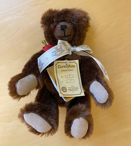 Hermann teddy original - hermann,