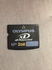 Olympus xD Picture Card  M+