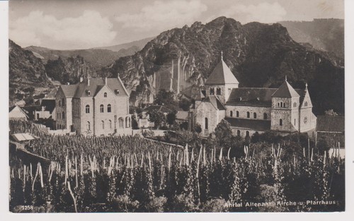 Altenahr 1934 - ak,