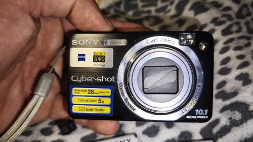 Sony dsc w170 kompakte - sony,