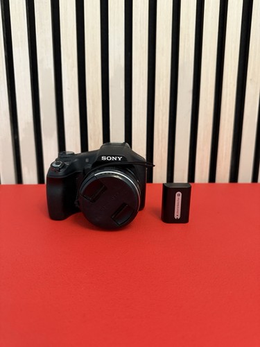 Sony cyber shot dsc hx100v - cyber-shot,