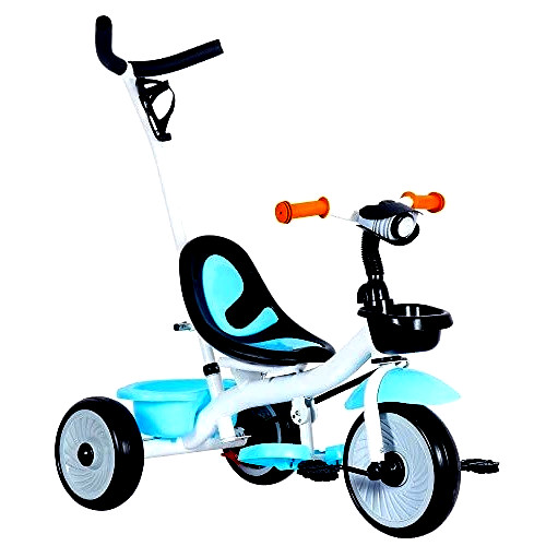Kinderdreirad mit schubstange - kinderdreirad,