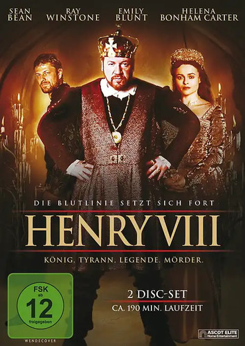 Henry viii - henry,