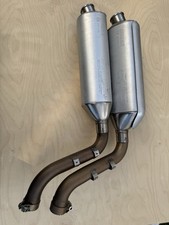 Auspuff Ducati Monster S4R Original Schalldämpfer