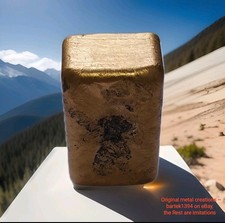 Aurarium Alpengold Barren