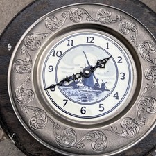 Alte Küchenuhr aus letztem