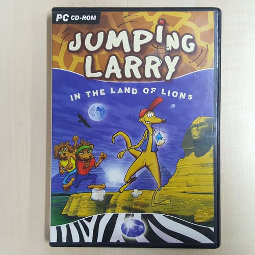 Spiel jumping larry - pc, the