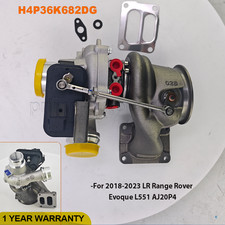 Turbo Turbocharger H4P36K682DG