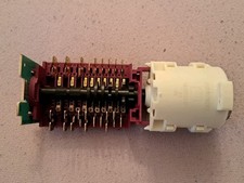 Backofenschalter Programmwähler Backofen Bosch Siemens 9001140613