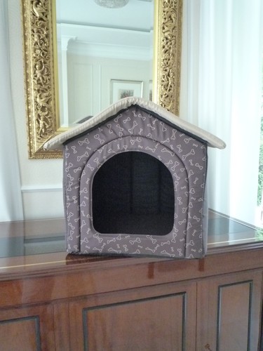 Hundehaus hundehütte für - hundehaus,