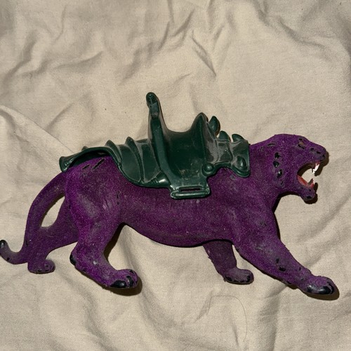 Panthor sattel 1983 - panthor, masters