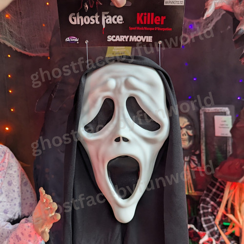Killer scary movie maske - maske,