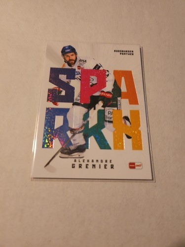 Del eishockey tradingcard - del,