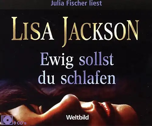Ewig sollst schlafen lisa - sollst,