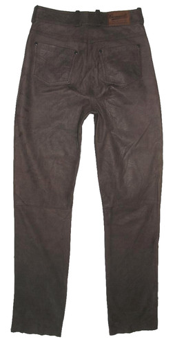 Cromwell damen lederjeans - cromwell, /