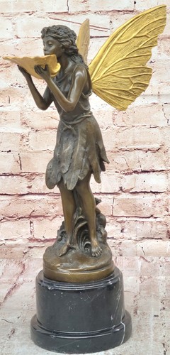 Atemberaubend große bronze - große,