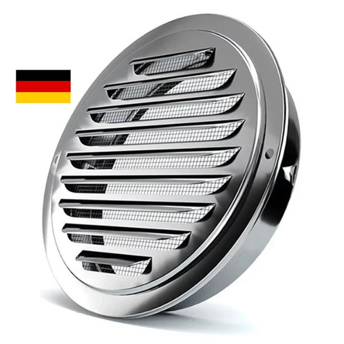 Edelstahl ablufthaube - edelstahl,