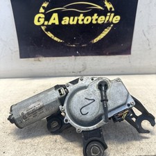 Scheibenwischermotor hinten