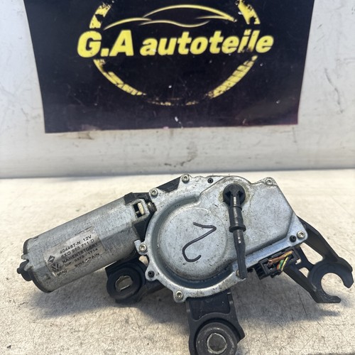 Scheibenwischermotor hinten
