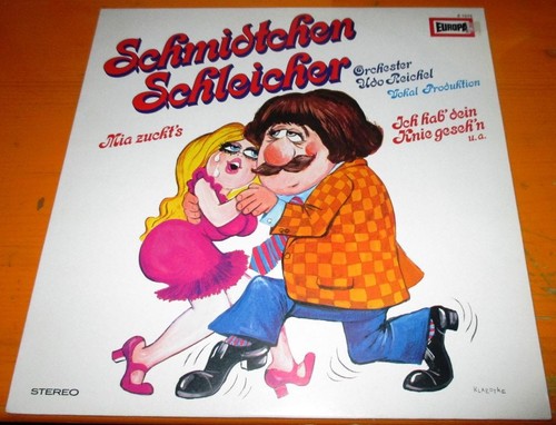 Langspielplatte orchester udo - orchester,