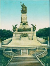 Chromo Foto Rüdesheim am