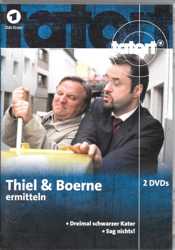 Tatort münster thiel und - tatort,