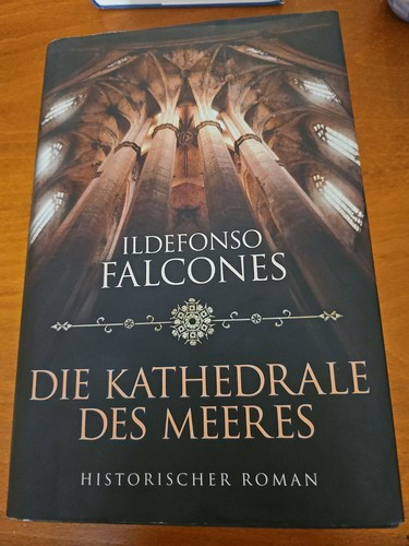Ildefonso falcones die - ildefonso,