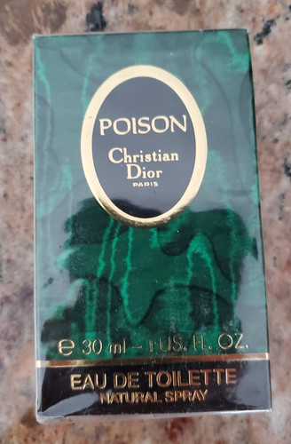 Vintage christian dior poison - dior,