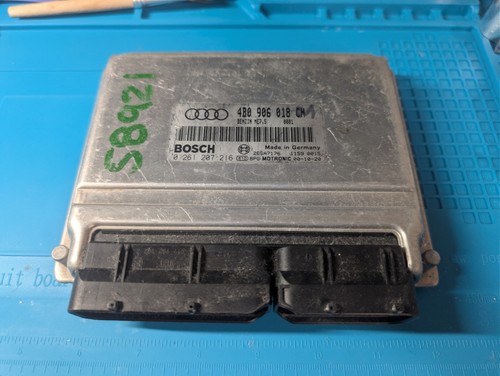 Bosch me7 motorsteuergerät - me7.5,