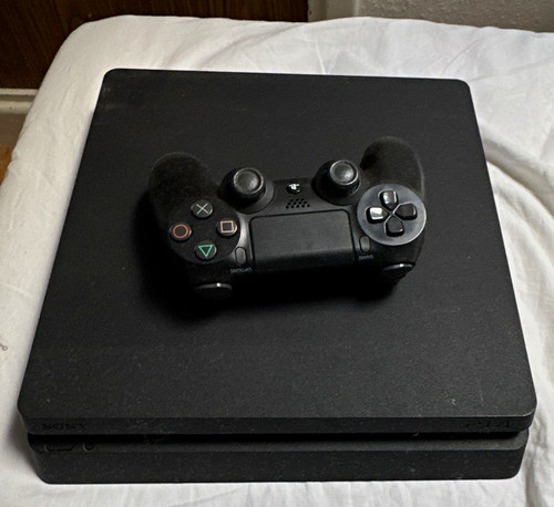 Sony playstation slim 500gb - sony,